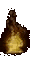 instagram flame graphic
